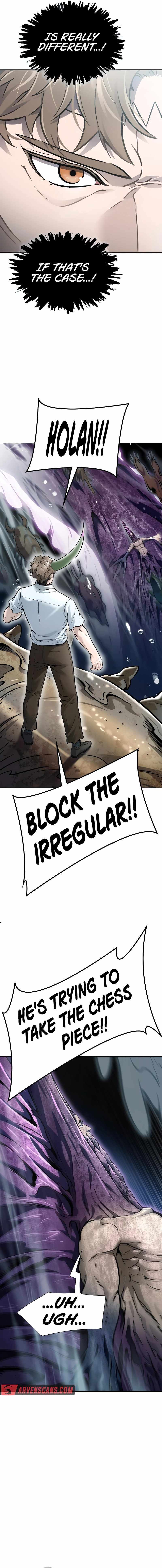 Tower of God Chapter 637 image 15